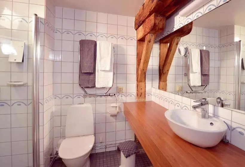اتاق استاندارد, Clarion Collection Hotel Packhuset