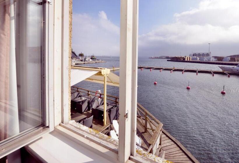 חדר סופריור, Clarion Collection Hotel Packhuset