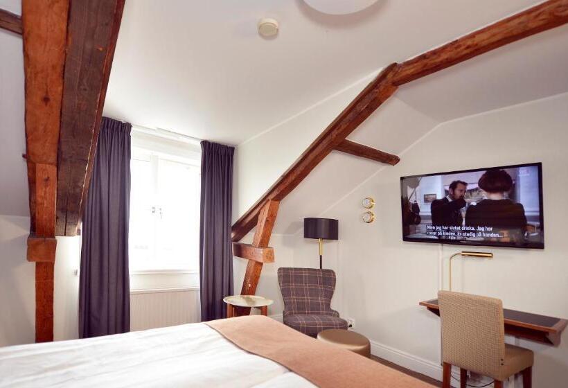 高级大房间, Clarion Collection Hotel Packhuset