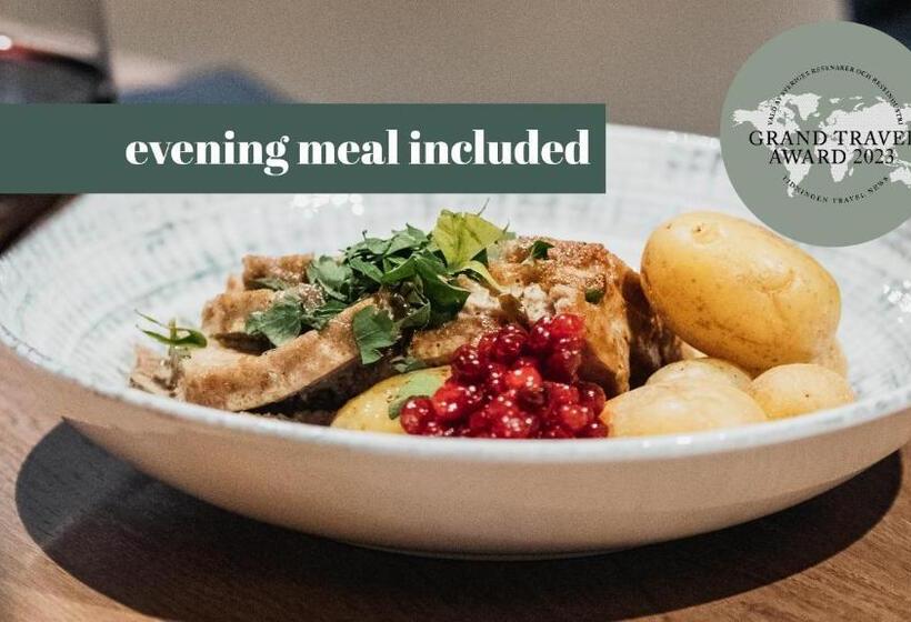 חדר סופריור, Clarion Collection Hotel Packhuset