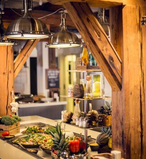 חדר סופריור, Clarion Collection Hotel Packhuset