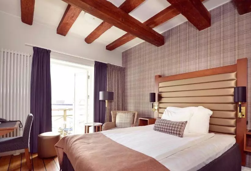 اتاق استاندارد با بالکن, Clarion Collection Hotel Packhuset