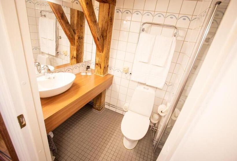 חדר סטנדרט עם מרפסת, Clarion Collection Hotel Packhuset