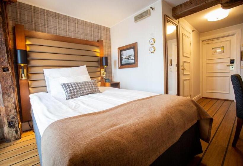 חדר סטנדרט עם מרפסת, Clarion Collection Hotel Packhuset