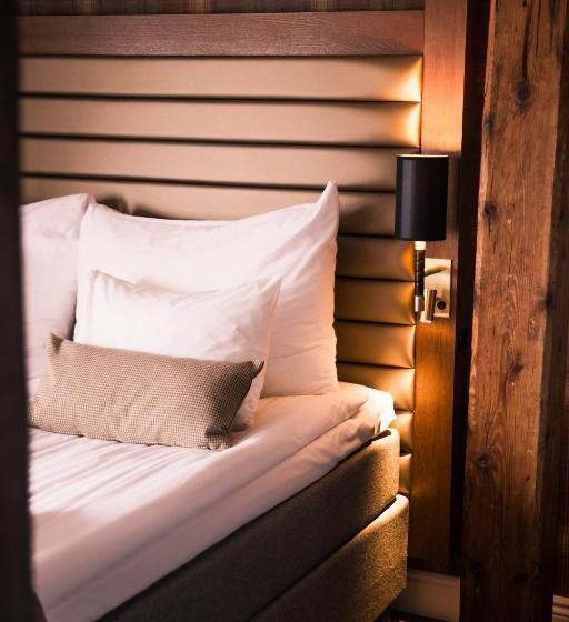 חדר אקונומי, Clarion Collection Hotel Packhuset