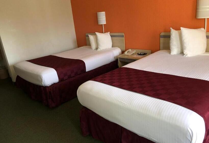 غرفة قياسية, Delta Inn