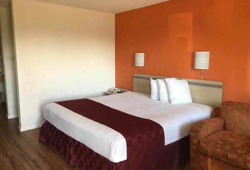 إستوديو قياسى سرير كينج, Delta Inn