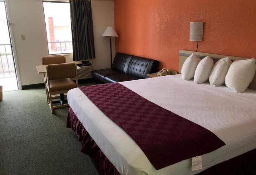 إستوديو قياسى سرير كينج, Delta Inn