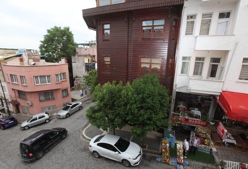 سوییت, Dersaadet Hotel Istanbul