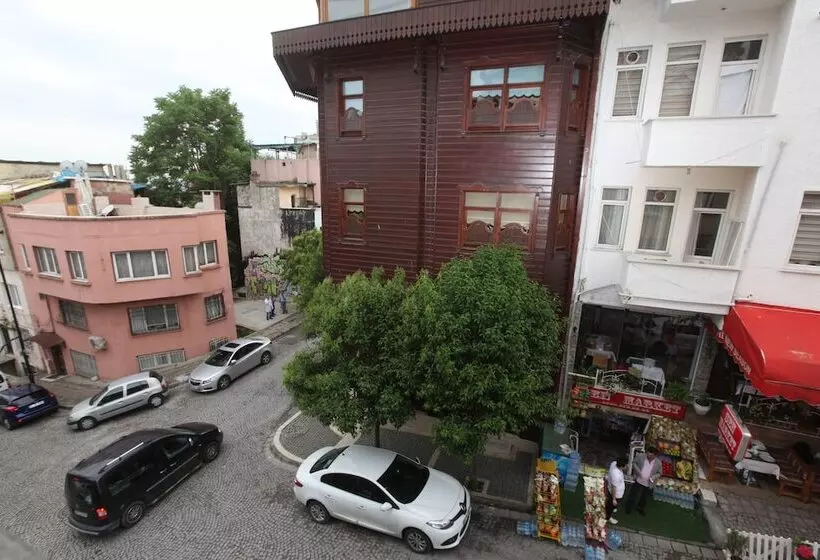 سوییت, Dersaadet Hotel Istanbul