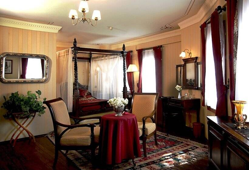 سوییت, Dersaadet Hotel Istanbul