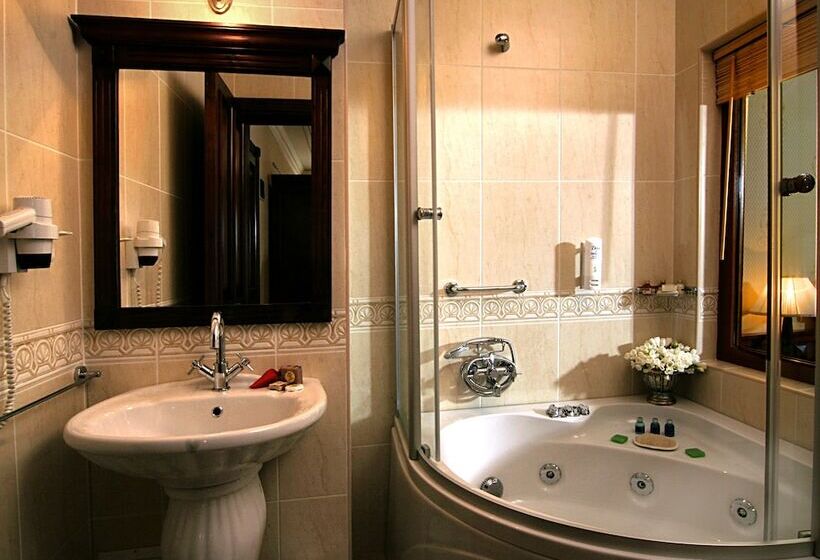 سوییت, Dersaadet Hotel Istanbul