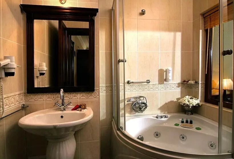 سوییت, Dersaadet Hotel Istanbul