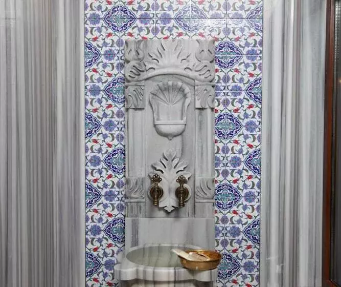 اتاق استاندارد در طبقه همکف, Dersaadet Hotel Istanbul