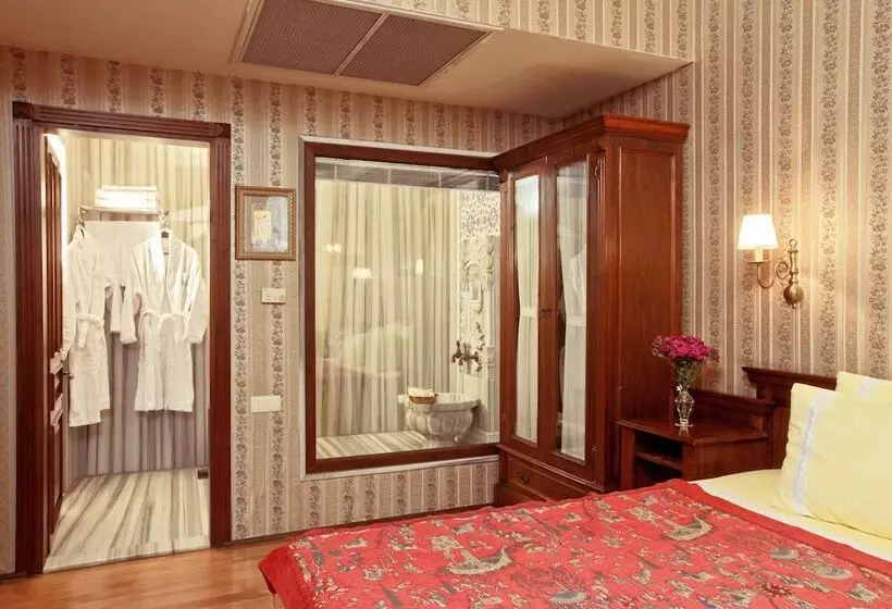 اتاق استاندارد در طبقه همکف, Dersaadet Hotel Istanbul