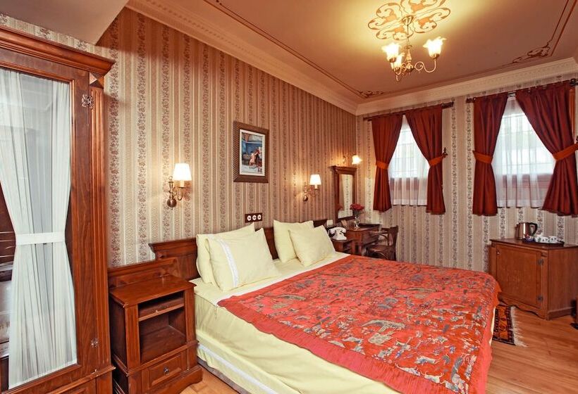 اتاق استاندارد در طبقه همکف, Dersaadet Hotel Istanbul