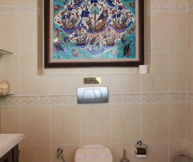 سوئیت پنت هاوس, Dersaadet Hotel Istanbul