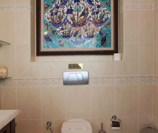 سوئیت پنت هاوس, Dersaadet Hotel Istanbul