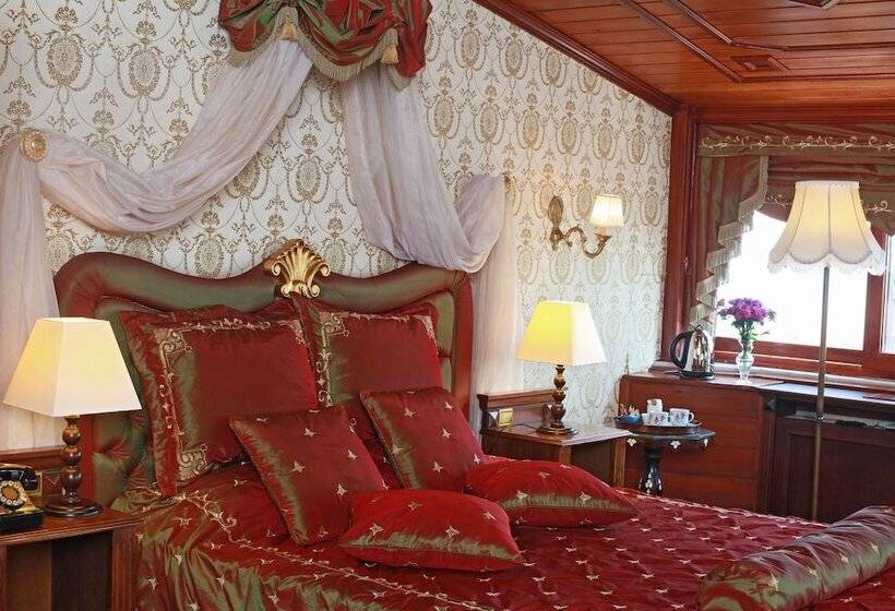 ペントハウススイート, Dersaadet Hotel Istanbul