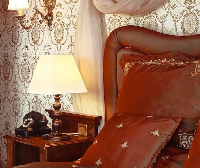 سوئیت پنت هاوس, Dersaadet Hotel Istanbul