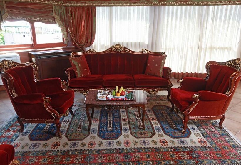 سوئیت پنت هاوس, Dersaadet Hotel Istanbul