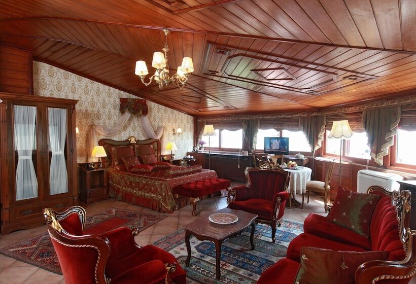 ペントハウススイート, Dersaadet Hotel Istanbul