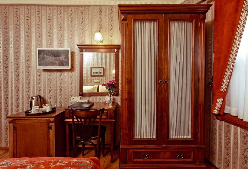 اتاق استاندارد با چشمانداز دریا, Dersaadet Hotel Istanbul