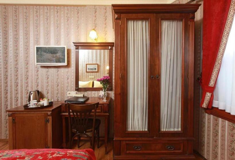 اتاق استاندارد, Dersaadet Hotel Istanbul