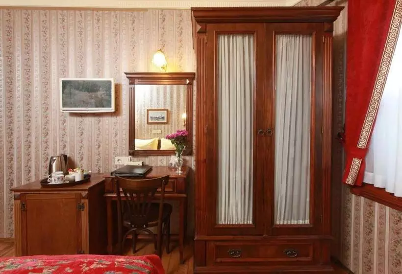 اتاق استاندارد, Dersaadet Hotel Istanbul