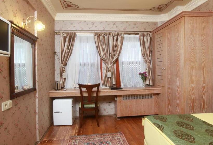 スタンダードルーム, Dersaadet Hotel Istanbul