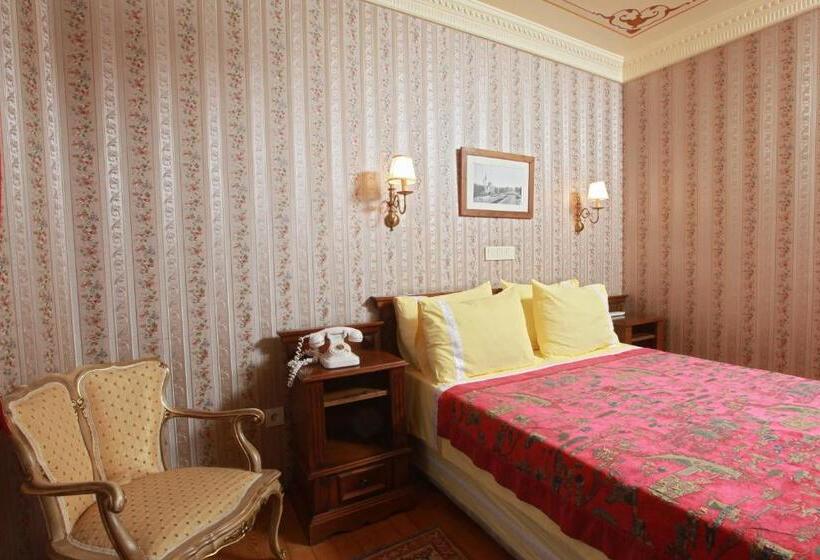 スタンダードルーム, Dersaadet Hotel Istanbul