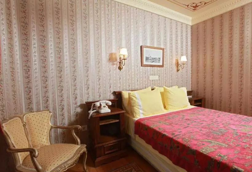 اتاق استاندارد, Dersaadet Hotel Istanbul