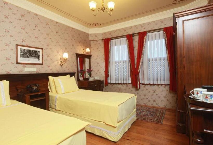 اتاق استاندارد, Dersaadet Hotel Istanbul
