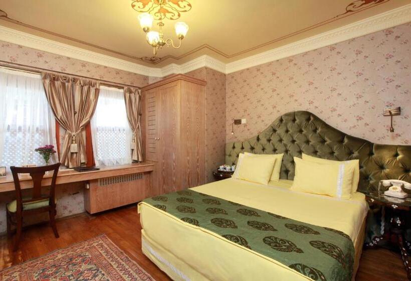 اتاق استاندارد, Dersaadet Hotel Istanbul