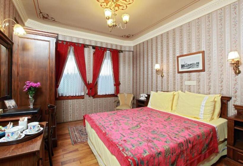 اتاق استاندارد, Dersaadet Hotel Istanbul