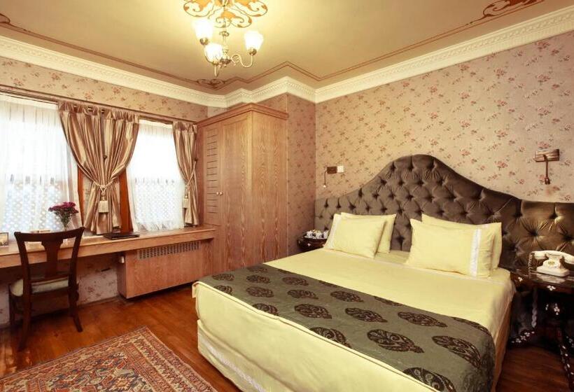 スタンダードルーム, Dersaadet Hotel Istanbul
