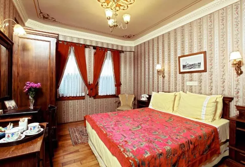 اتاق استاندارد, Dersaadet Hotel Istanbul