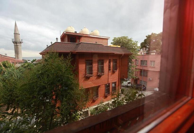 اتاق استاندارد, Dersaadet Hotel Istanbul