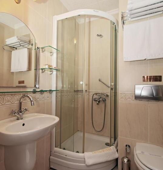 اتاق اکونومی, Dersaadet Hotel Istanbul