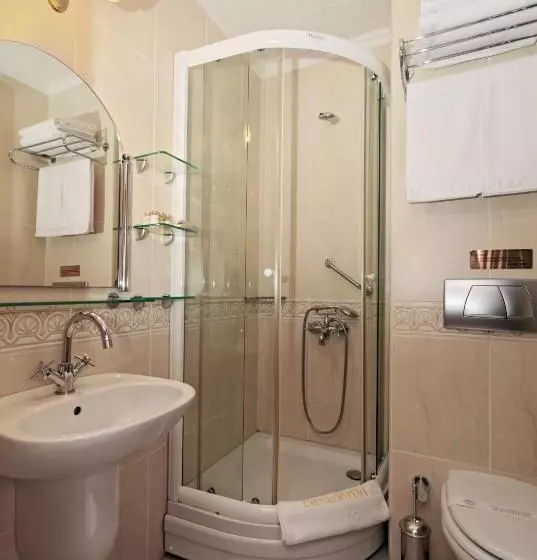 اتاق اکونومی, Dersaadet Hotel Istanbul