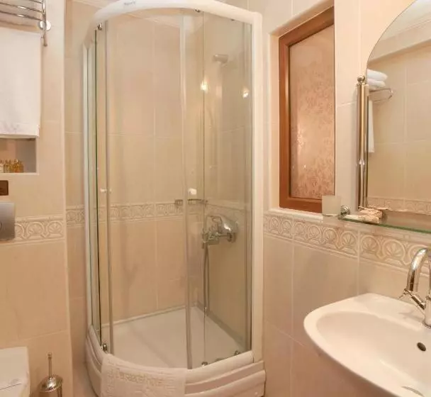 اتاق اکونومی, Dersaadet Hotel Istanbul