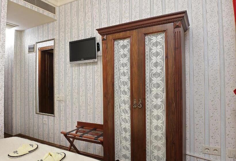 اتاق اکونومی, Dersaadet Hotel Istanbul