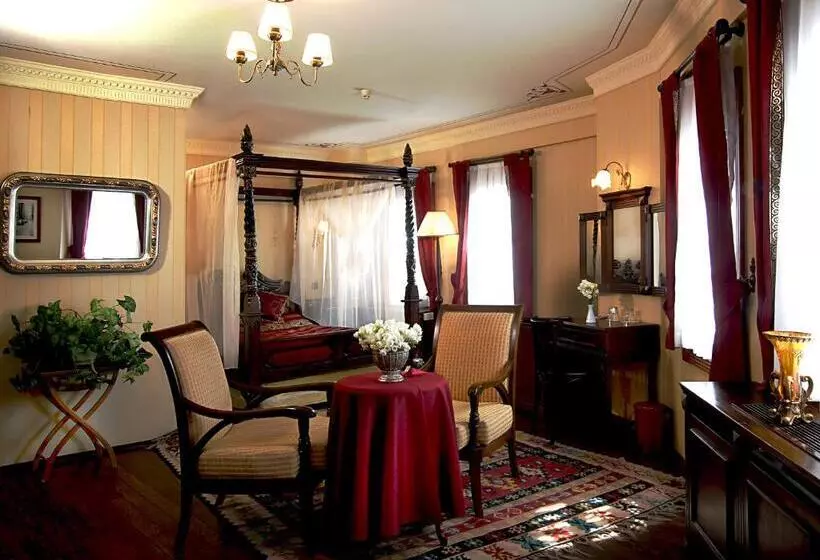 سوییت, Dersaadet Hotel Istanbul