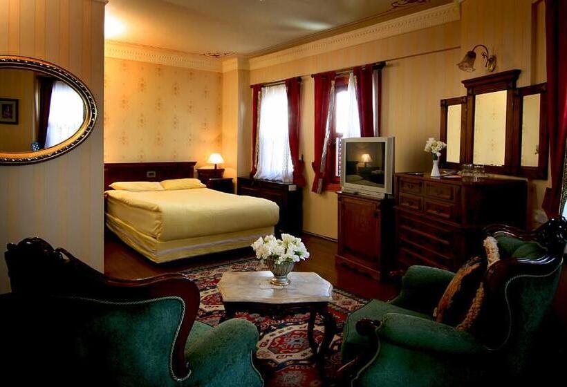 سوییت, Dersaadet Hotel Istanbul