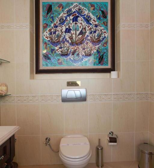 سوئیت پنت هاوس, Dersaadet Hotel Istanbul