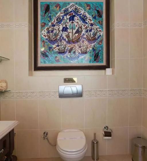 سوئیت پنت هاوس, Dersaadet Hotel Istanbul