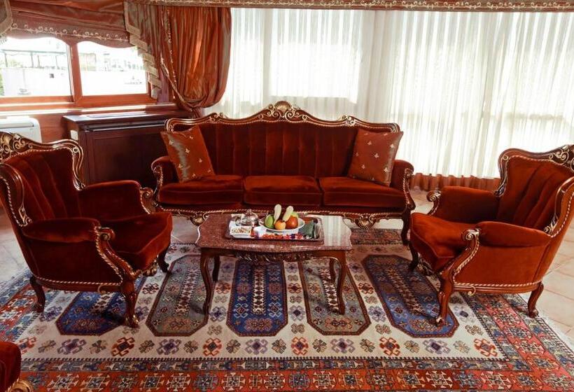 سوئیت پنت هاوس, Dersaadet Hotel Istanbul
