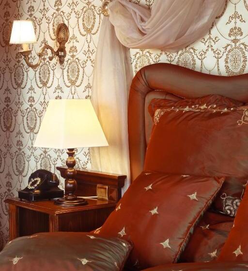 سوئیت پنت هاوس, Dersaadet Hotel Istanbul