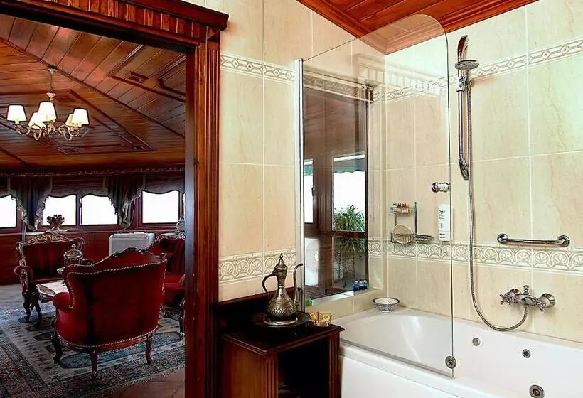 سوئیت پنت هاوس, Dersaadet Hotel Istanbul