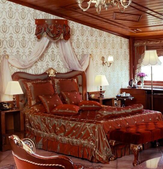 ペントハウススイート, Dersaadet Hotel Istanbul